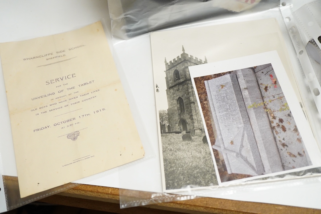 World Tour - the original Manuscript Diary of Mable Dixon accompanying her father Joseph on an extensive tour by steamship, July 1909 - April 1910. Some 264pp. used in a Walker's 